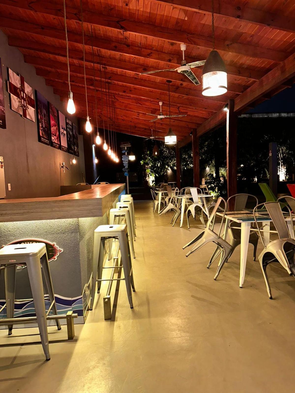 Hotel Boutique Genova Puerto Iguazu Exterior photo